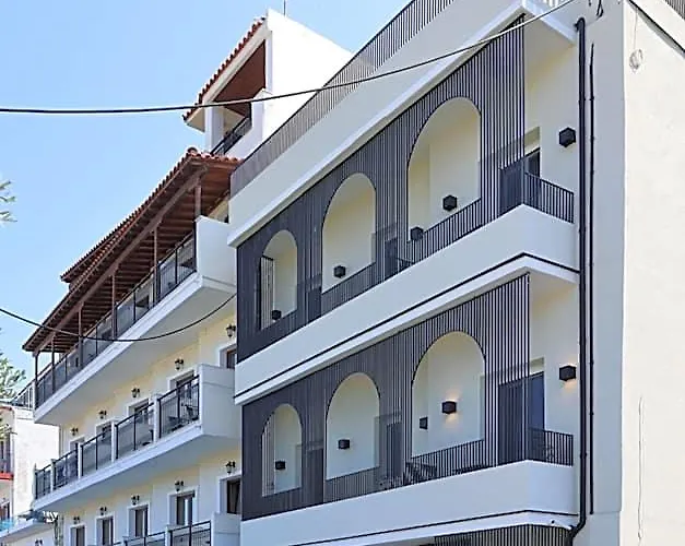 Uphill Unique Boutique Suites