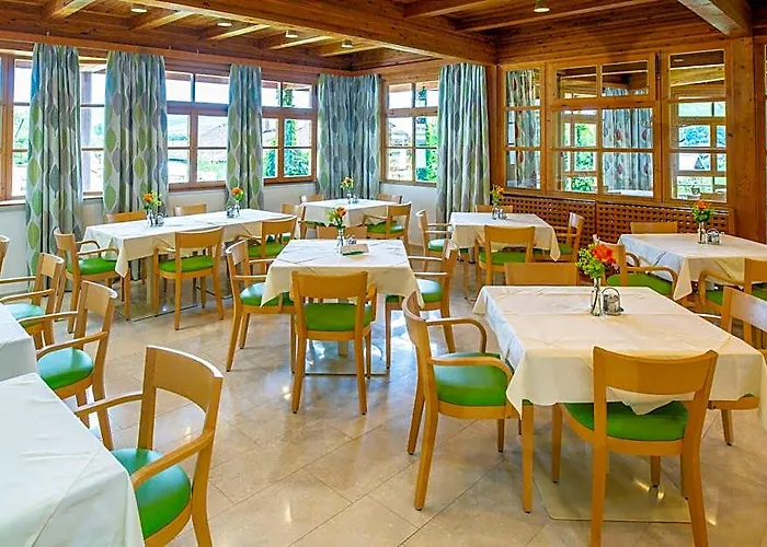 Optimamed Gesundheitsresort St Josef