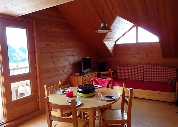 Goelia - Les Chalets Des Marmottes