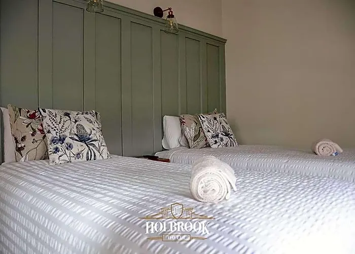 Holbrook Hotel