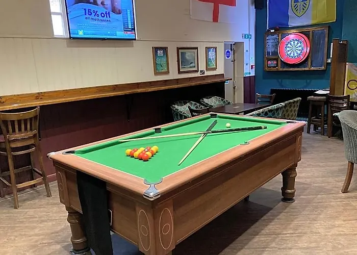 The Buck Inn