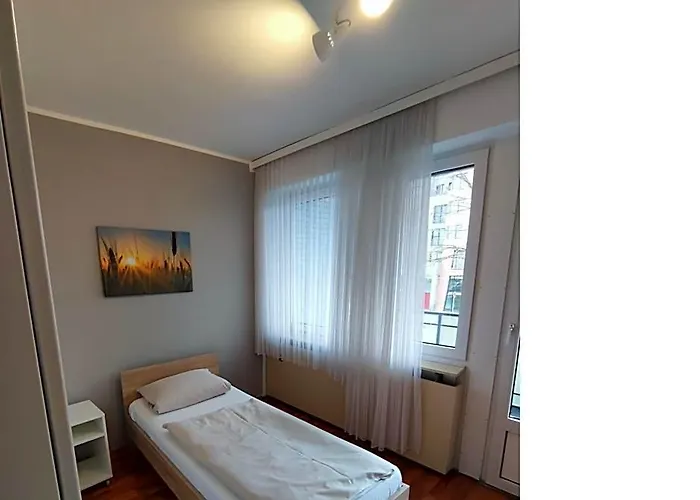 Gaestehaus Am Bahnhof Vechta, Smart Check, Wlan & Parkplatz