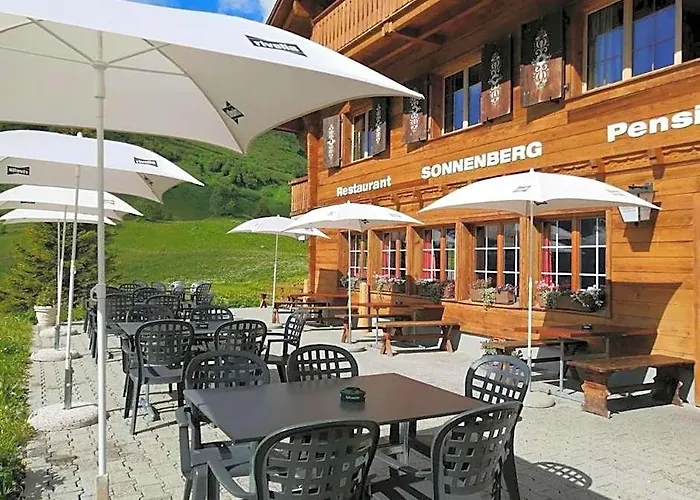 Hotel Sonnenberg