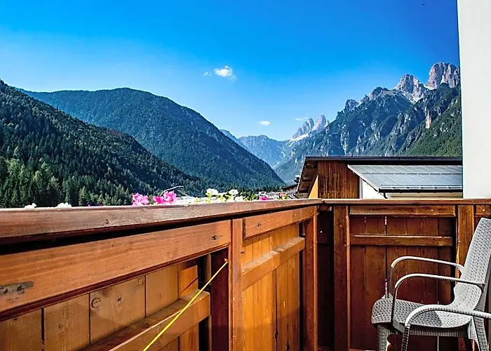 Hotel Serena - Tre Cime Views