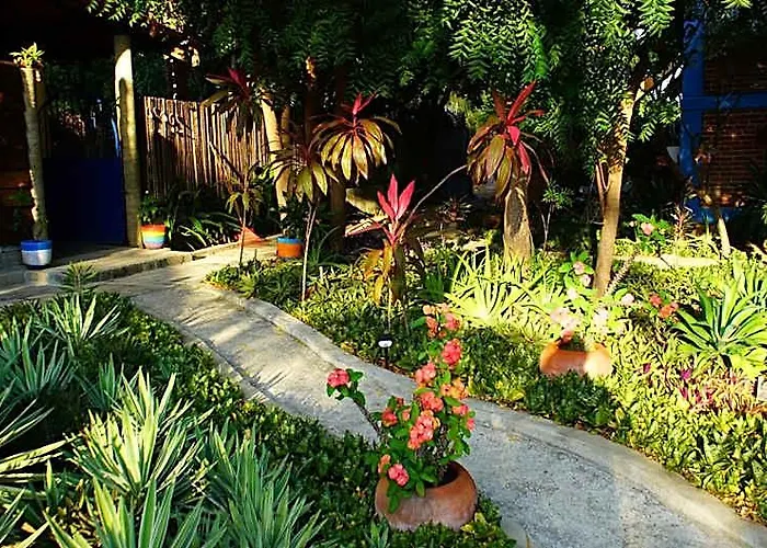 Ocean Oasis Hotel - Adult Only, Four Casitas Boutique Resort