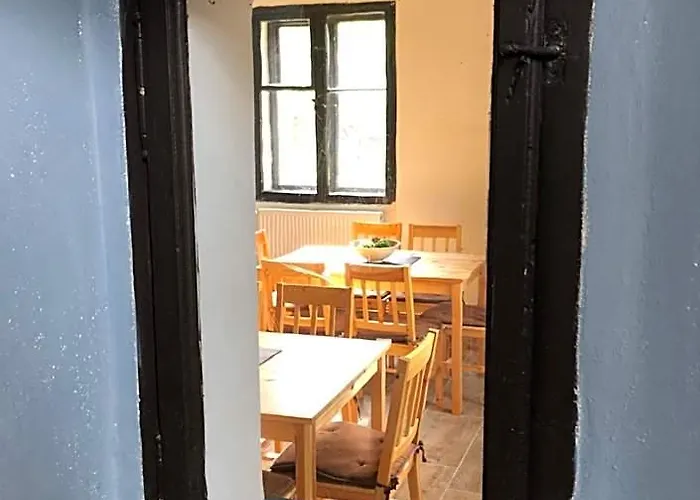 Penzion Vila E Landisch