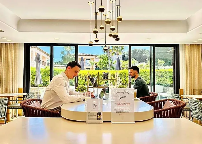 Hotel Brin D'Azur - Saint Tropez