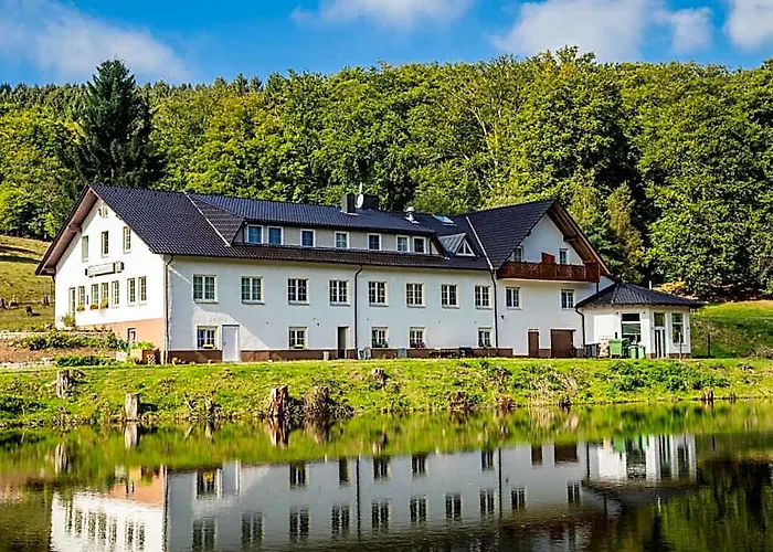 Waldschloesschen Brotterode