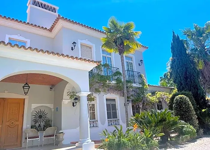 Quinta Jacintina - My Secret Garden Hotel