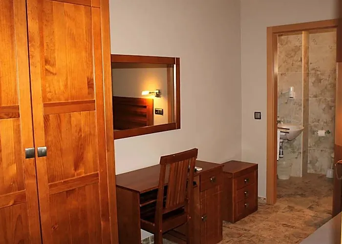 Hotel Pena Escrita