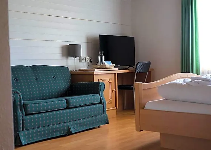 Voegeli Alpenhotel Malbun