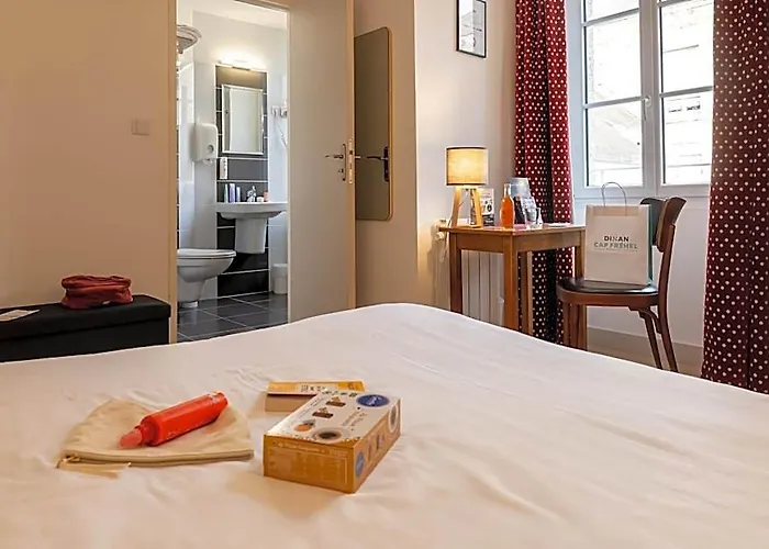 Hotel Ocean Dinan