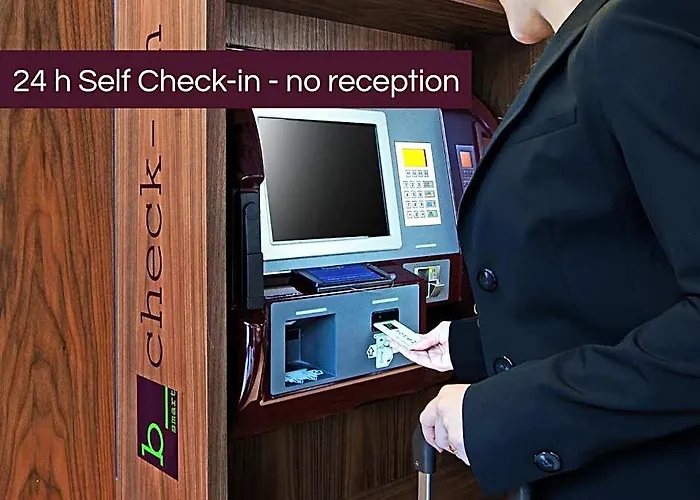 B-Smart Motel Sevelen