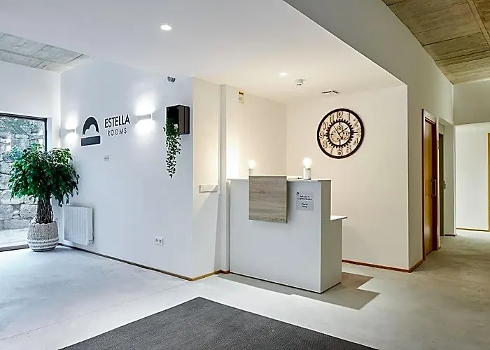 Estella Rooms - Autocheckin