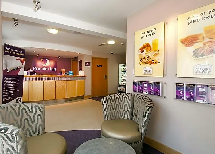 Premier Inn Huddersfield Central