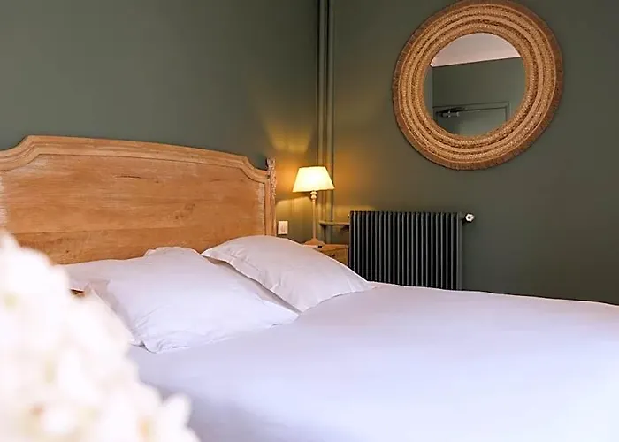 L'Abbaye Hotel