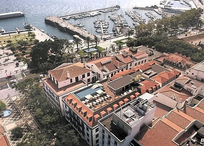 Barcelo Funchal Oldtown