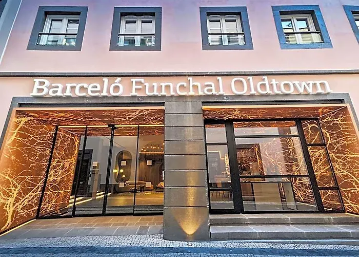 Barcelo Funchal Oldtown