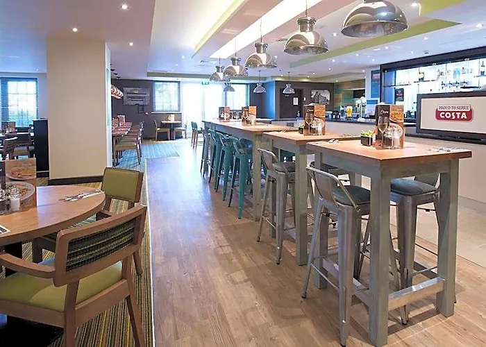 Premier Inn Colchester Town Centre