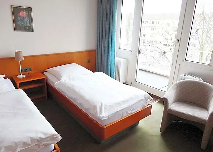 Zentral Hotel Poststuben