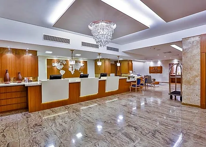 Bourbon Convention Hotel Santos