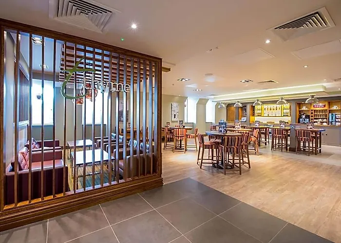 Premier Inn Telford International Centre