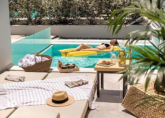 Villa Di Mare Seaside Suites