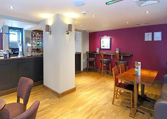 Premier Inn Maidstone Town Centre
