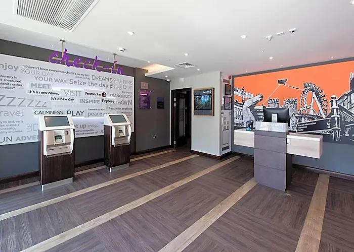 Premier Inn Middlesbrough Town Centre