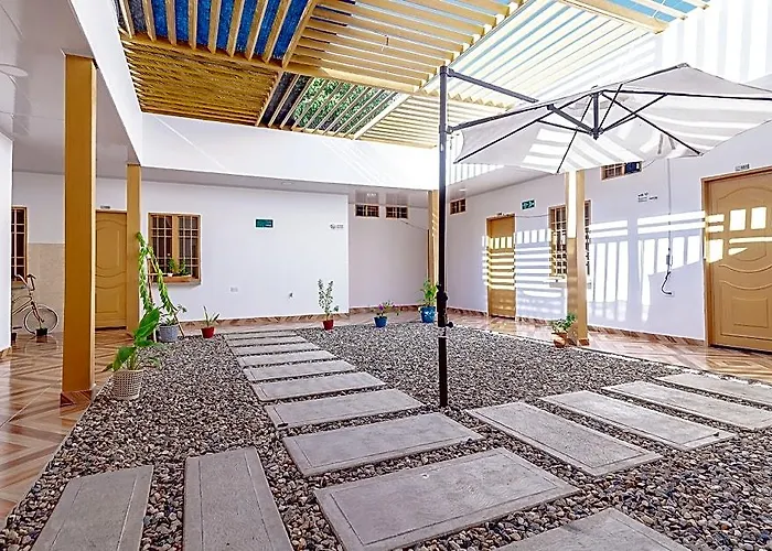 Hotel Tu Casa Bambú
