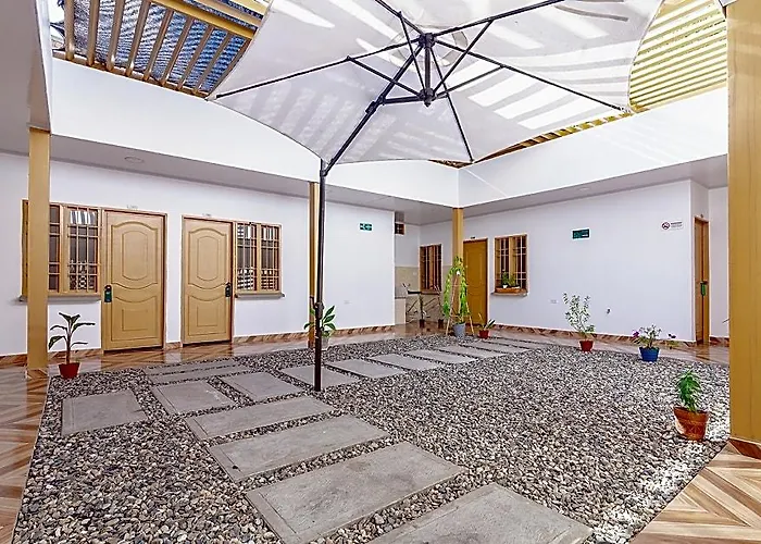 Hotel Tu Casa Bambu