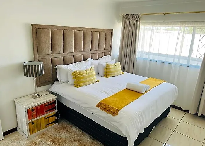 Safi Self Catering Suites
