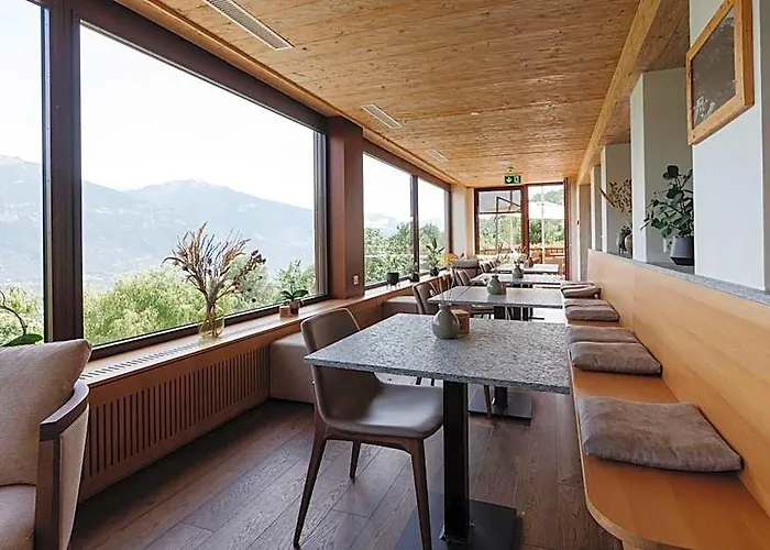 Boutique Hotel Panorama Crans-Montana
