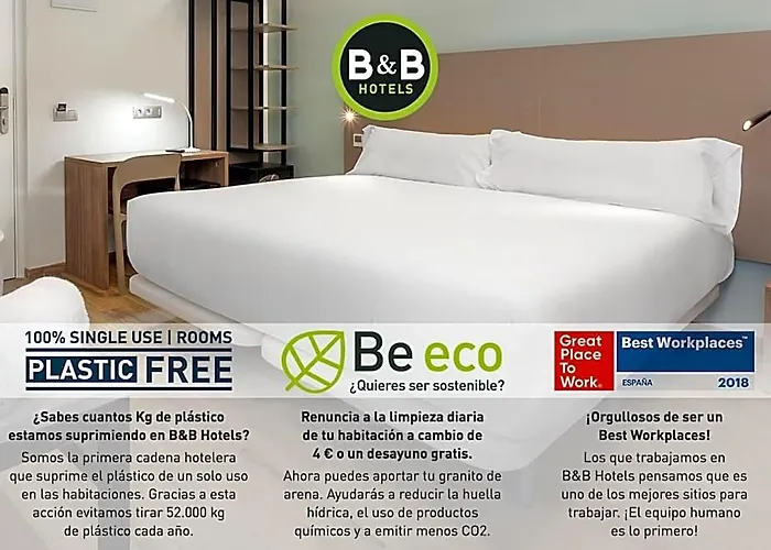 B&B Hotel Almeria Vicar