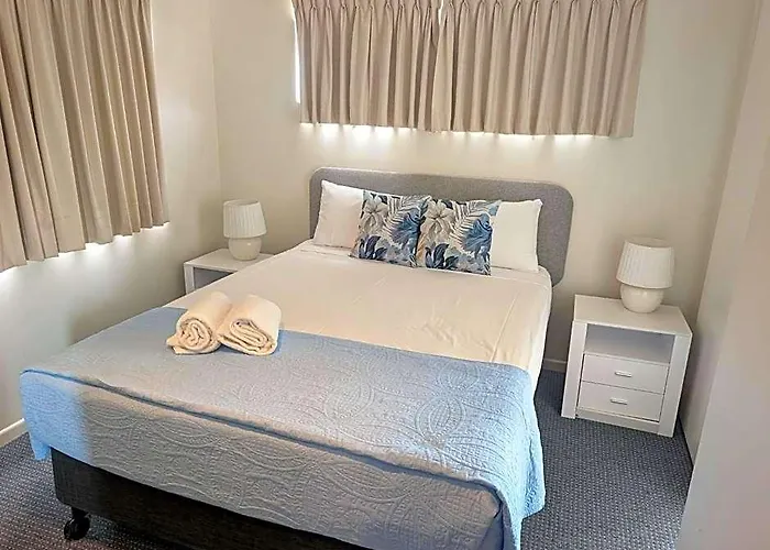 Rainbow Getaway Holiday Apartments