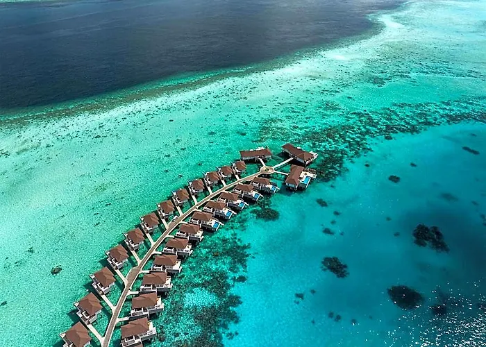 Avani Plus Fares Maldives Resort