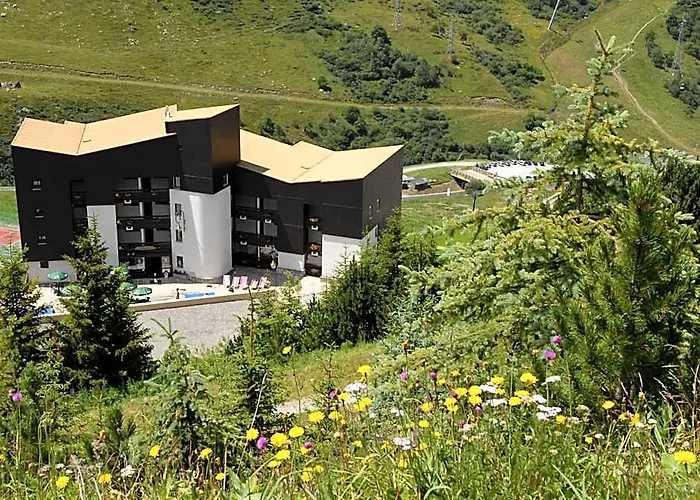 Residence Azureva Les Menuires