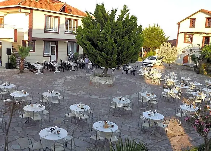 Hamsilos Tatil Koyu Apart Hotel
