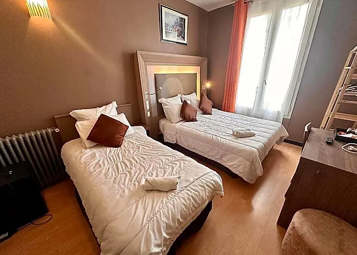 Hotel Victor Hugo