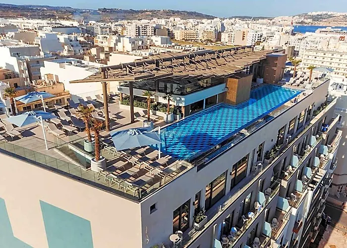 Best Western Premier Malta