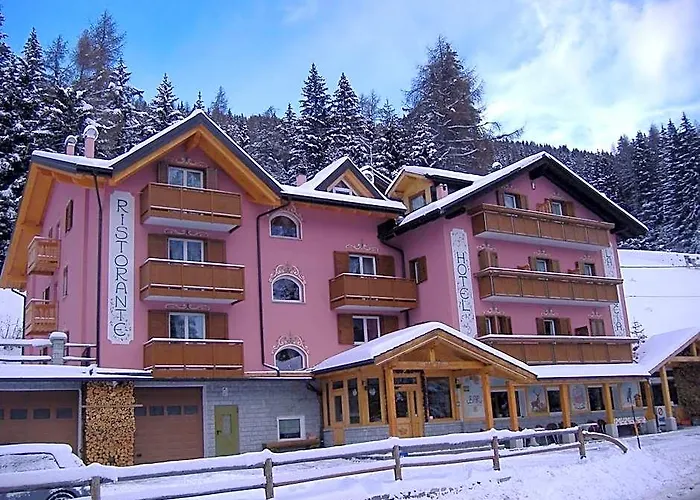 Hotel La Roccia