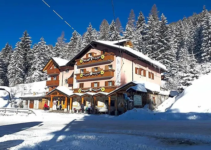 Hotel La Roccia