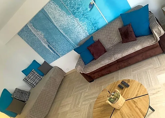 Studio Moderne - Port De Mandelieu - Proche Mer