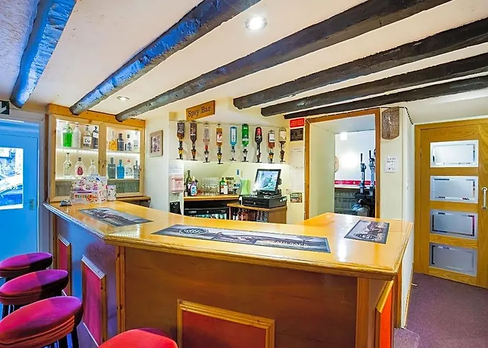 Oyo Eastbank Hotel, Speyside Scotland