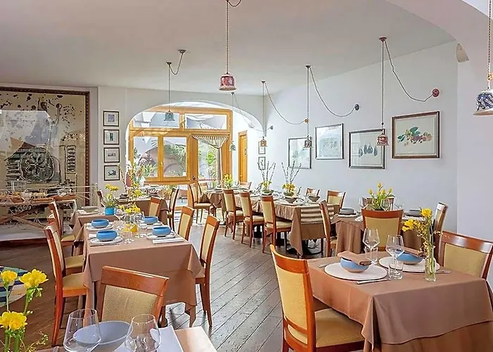 Hotel Ristorante Su Barchile