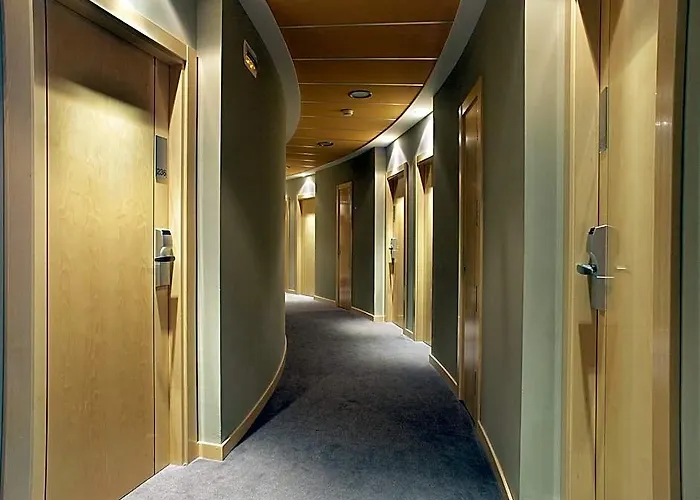 Blu Hotel Pamplona