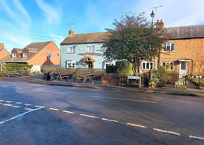 Three Horseshoes, Bubbenhall