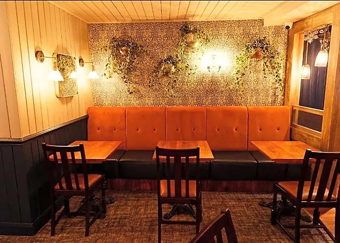 Three Horseshoes, Bubbenhall