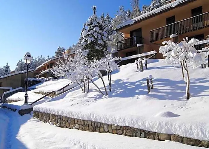 Vacanceole - Residence Les Gorges Rouges