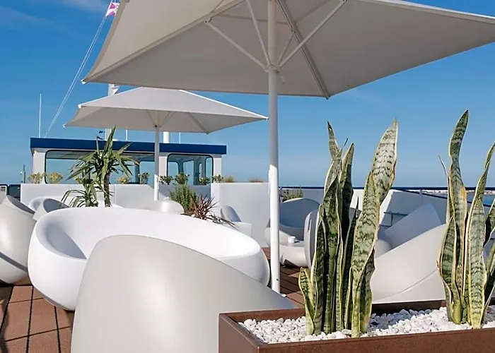 Costa Do Sal Hotel Boat Lounge